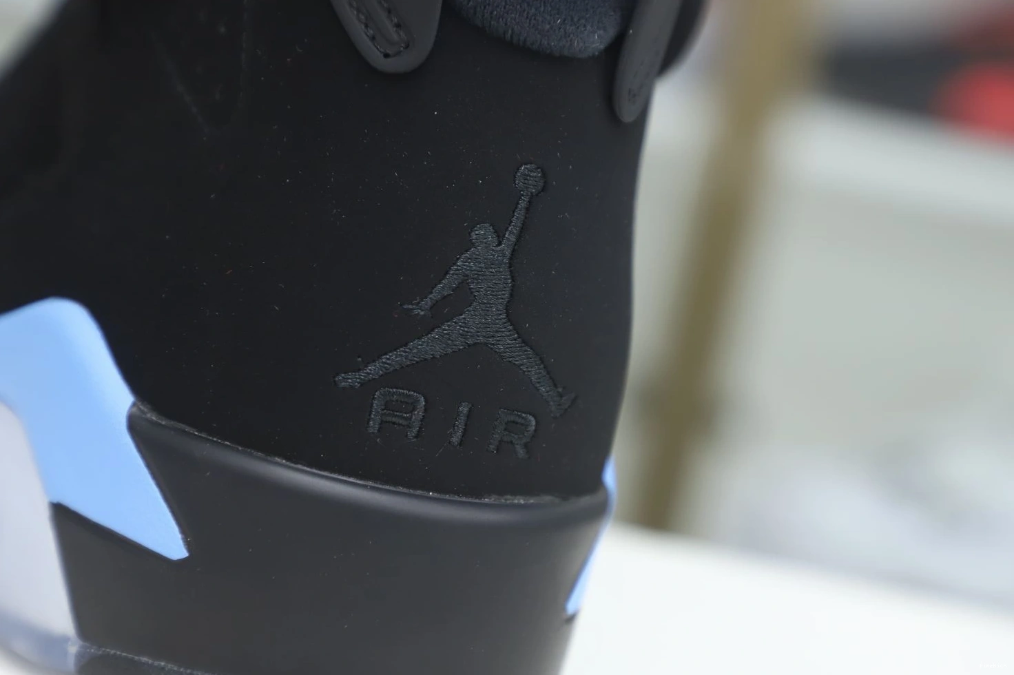 Jordan 6 Air Jordan unc 0115